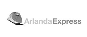 Arlanda Express Logo