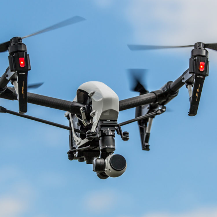 Aerial Drone Filming in Surrey and UK