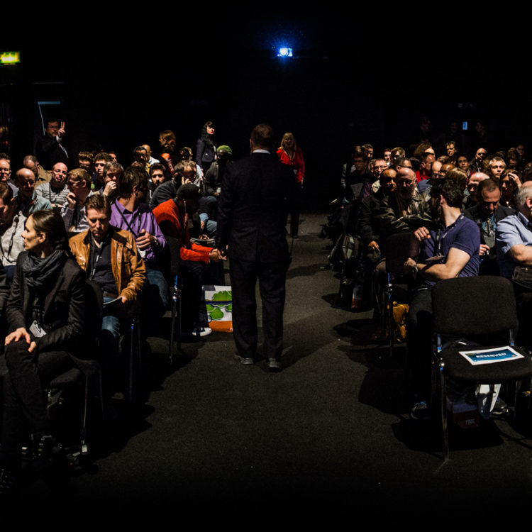 Conference Video Filming | Multicamera Shooting and Editing