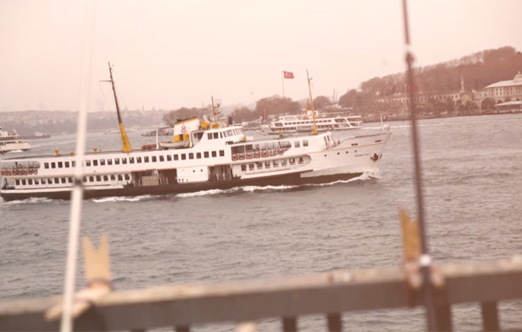 Snapshot of Istanbul