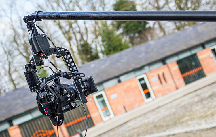 Filming in 4K