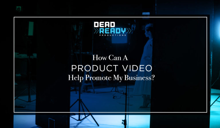Product Video Blog