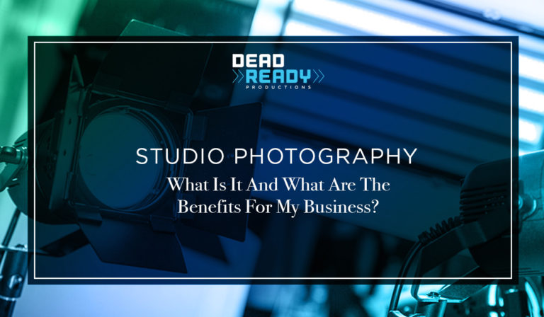 Studio Photography Blog